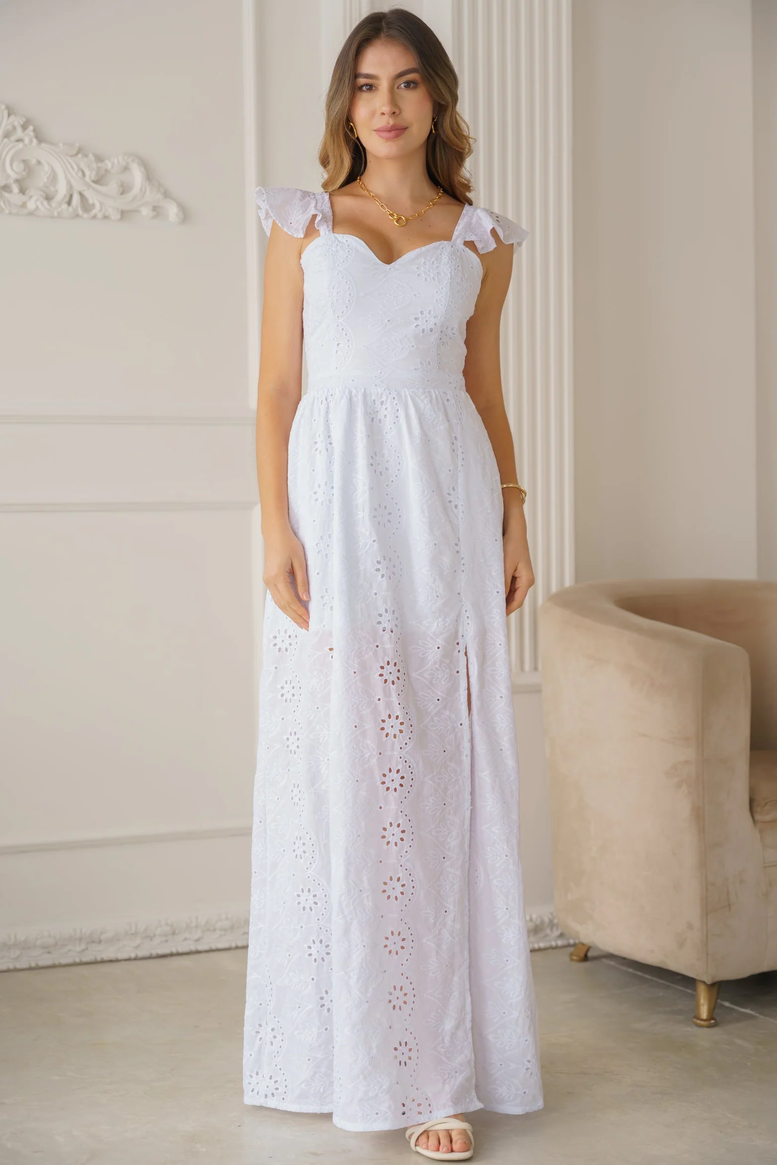 Vestido Clara