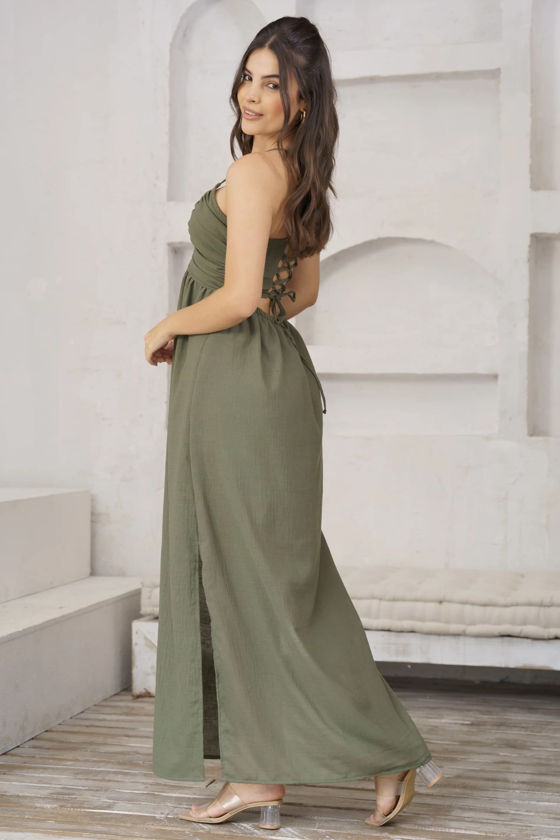 Vestido Brunela - vista 2