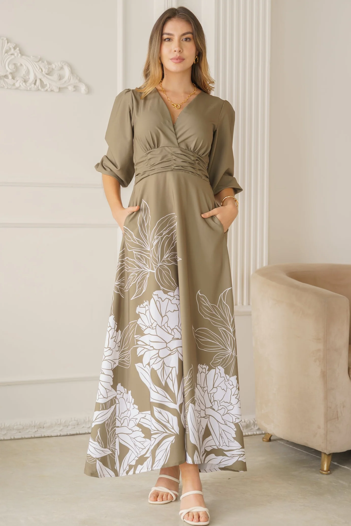 Vestido Kate