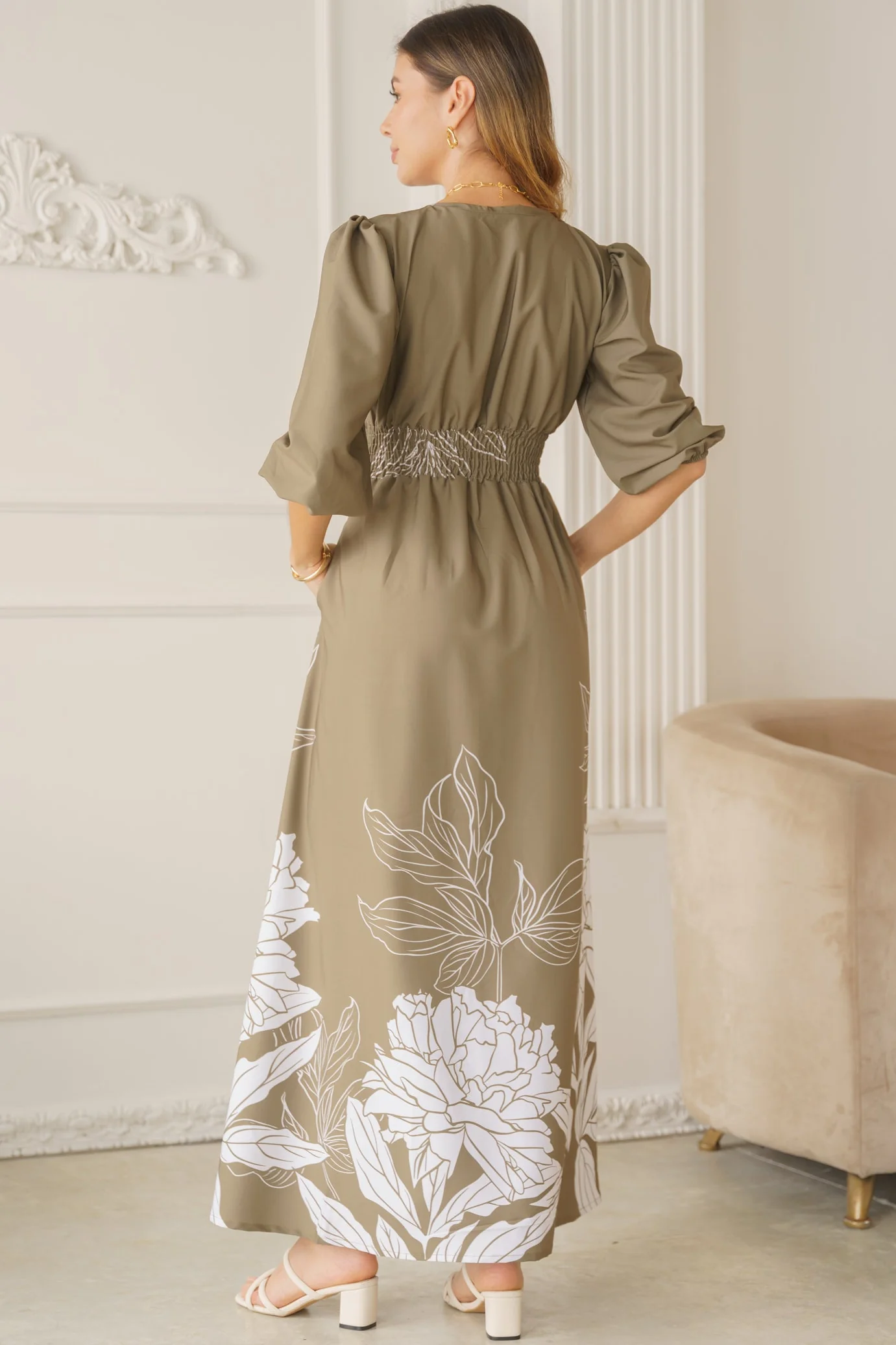 Vestido Kate - vista 2
