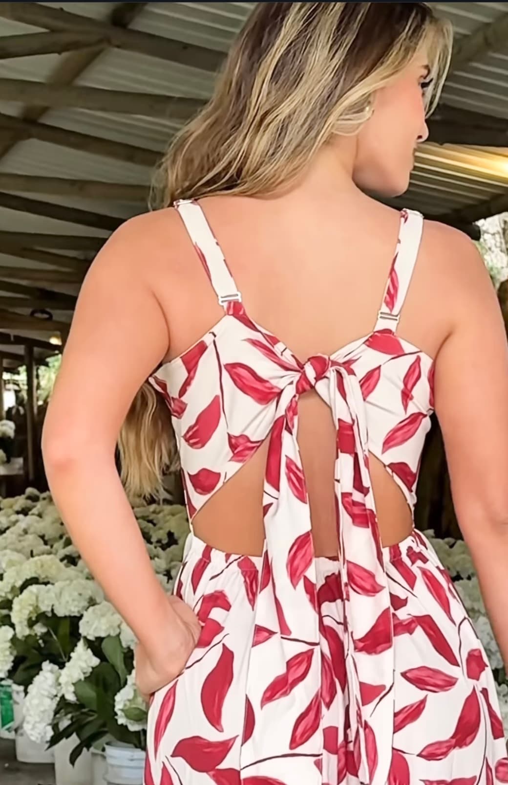 Vestido Ellis - vista 2