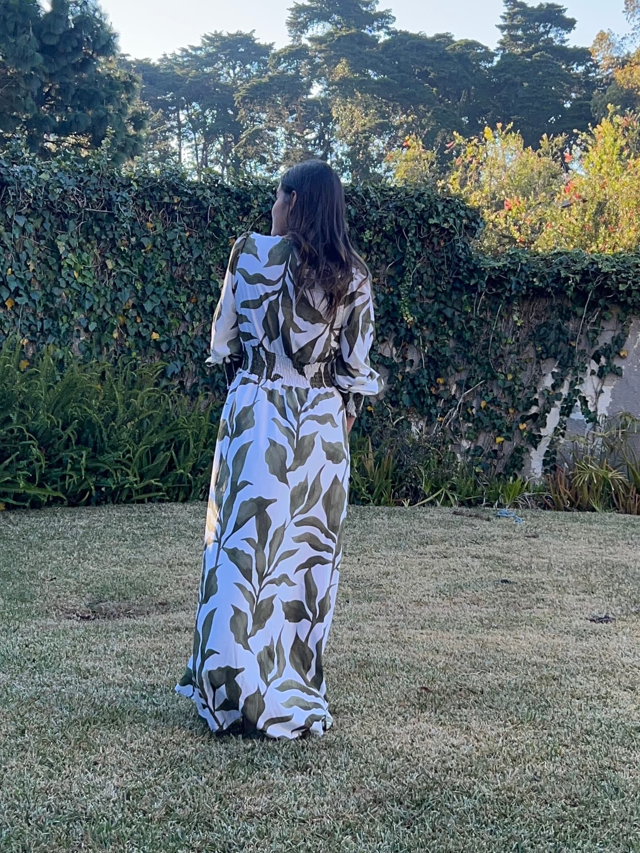 Vestilo Ilena Verde - vista 2