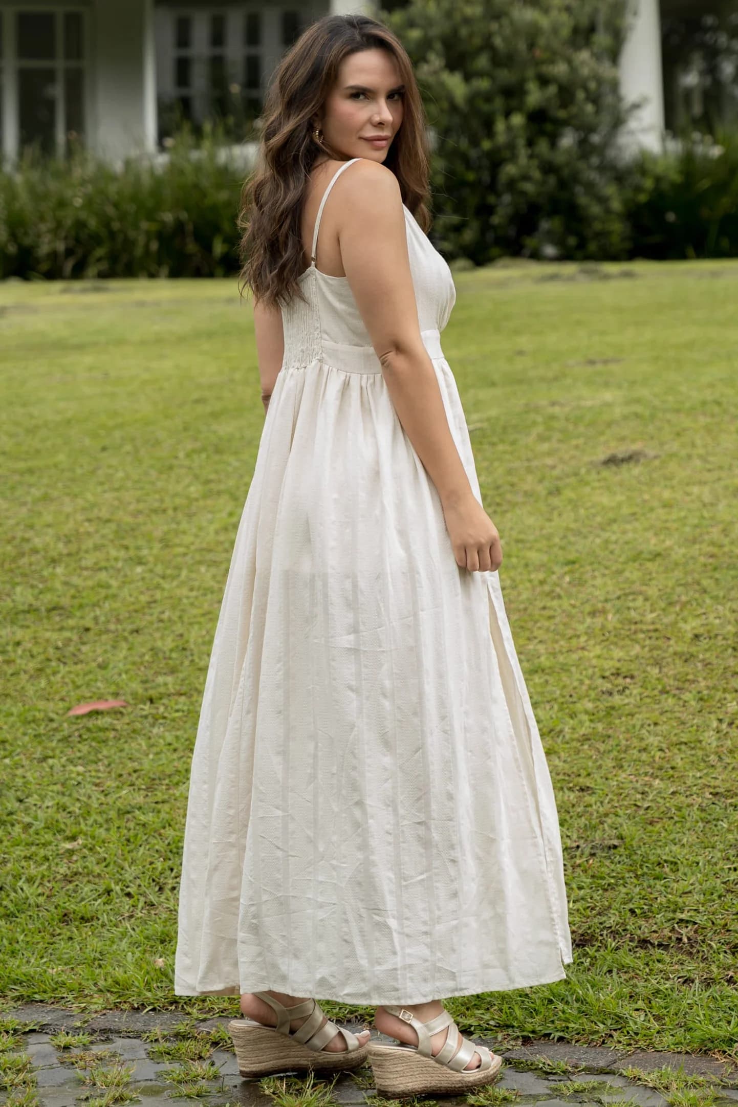 Vestido Nilo - vista 2