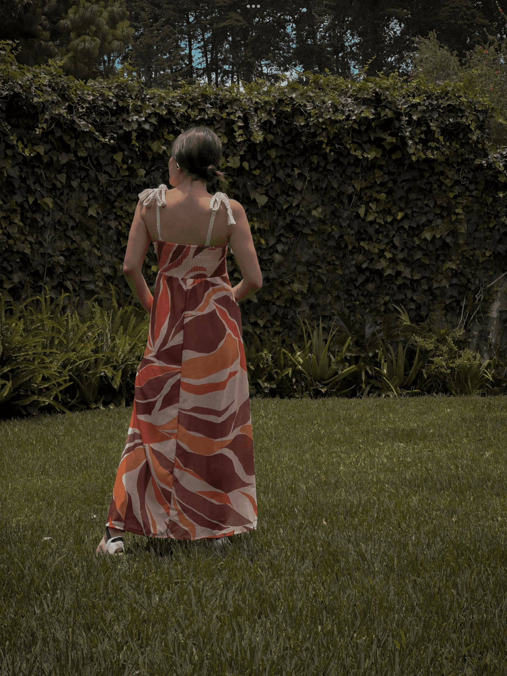 Vestido Creta - vista 2